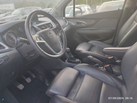 Opel Mokka 1, 7 CDTI 4x4, снимка 8