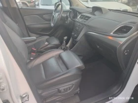 Opel Mokka 1, 7 CDTI 4x4, снимка 6