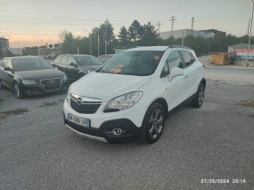 Opel Mokka 1, 7 CDTI 4x4, снимка 4