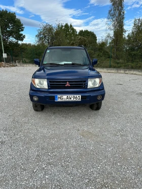 Mitsubishi Pajero pinin 1.8 I 4WD, снимка 1