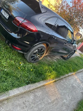 Porsche Cayenne S, снимка 6