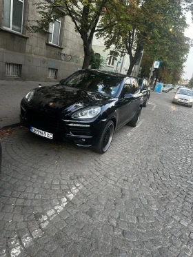 Porsche Cayenne S, снимка 1