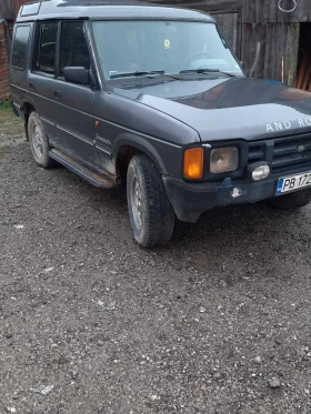 Land Rover Discovery, снимка 1