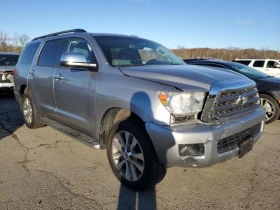 Toyota Sequoia LIMITED 5.7L | Mobile.bg    4