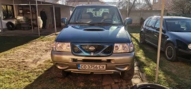 Nissan Terrano, снимка 1