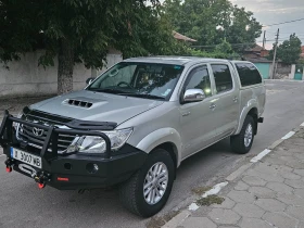 Toyota Hilux, снимка 2