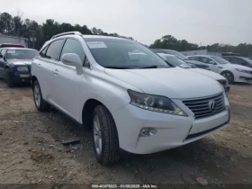     Lexus RX 350