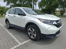 Обява за продажба на Honda Cr-v 2.4 бензин 4x4 ~38 700 лв. - изображение 1