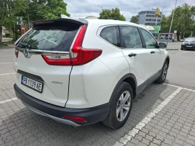 Обява за продажба на Honda Cr-v 2.4 бензин 4x4 ~38 700 лв. - изображение 1