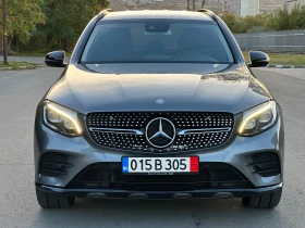     Mercedes-Benz GLC 220 d 4MATIC AMG 155 000!!!