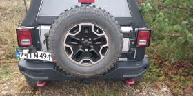 Jeep Wrangler Rubicon Cabrio  - 26000 € / 50851.58 лв. - 61605370 6