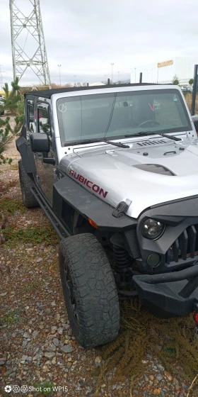 Jeep Wrangler Rubicon Cabrio  - 26000 € / 50851.58 лв. - 61605370 2