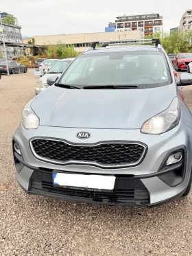 Kia Sportage  - изображение 1