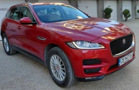 Jaguar F-PACE, снимка 13