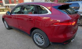 Jaguar F-PACE, снимка 5