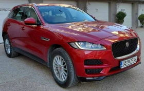 Jaguar F-PACE, снимка 17