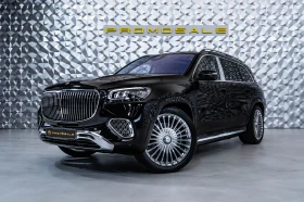 Mercedes-Benz GLS 600 Maybach 4M * Multimedia* FirstCl* 360* SoftCl* 