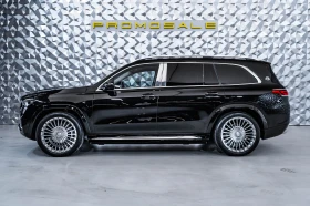 Mercedes-Benz GLS 600 Maybach 4M * Multimedia* FirstCl* 360* SoftCl*  | Mobile.bg � ����� ������ 3