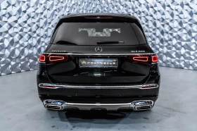 Mercedes-Benz GLS 600 Maybach 4M * Multimedia* FirstCl* 360* SoftCl*  | Mobile.bg � ����� ������ 5