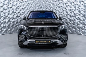 Mercedes-Benz GLS 600 Maybach 4M * Multimedia* FirstCl* 360* SoftCl*  | Mobile.bg � ����� ������ 2