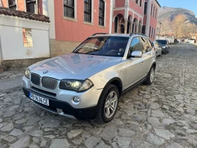 BMW X3 3.0d 218к.с. КаморАуто