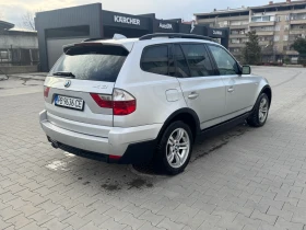 BMW X3 3.0d 218к.с. КаморАуто - 6900 € / 13495.23 лв. - 35509850 5