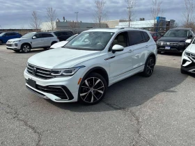 ����� �� �������� �� VW Tiguan Highline R Line  CARFAX