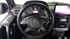 Mercedes-Benz G 350 BlueTEC* КОЖА* НАВИ* ОБДУХВ* ПАНО | Auto.bg — изображение 12