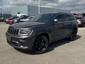 Jeep Grand cherokee * Overland * CARFAX * БЕЗ ПЪРВОНАЧАЛНА ВНОСКА