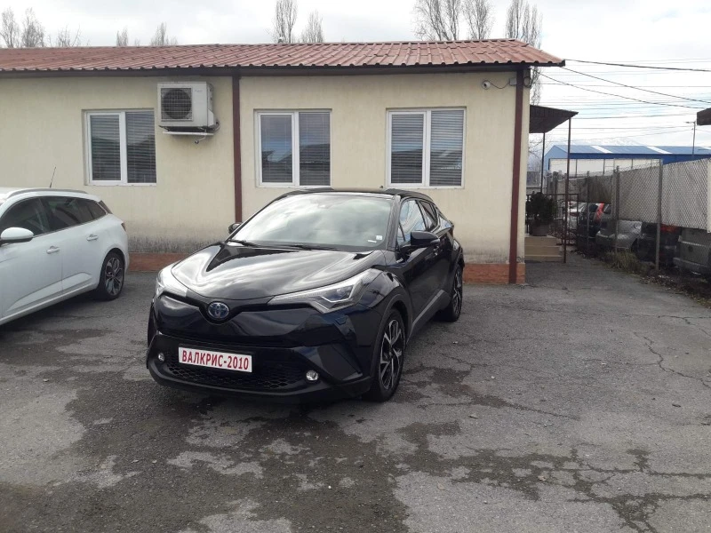 Toyota C-HR ХИБРИД, снимка 3 - Автомобили и джипове - 44060605