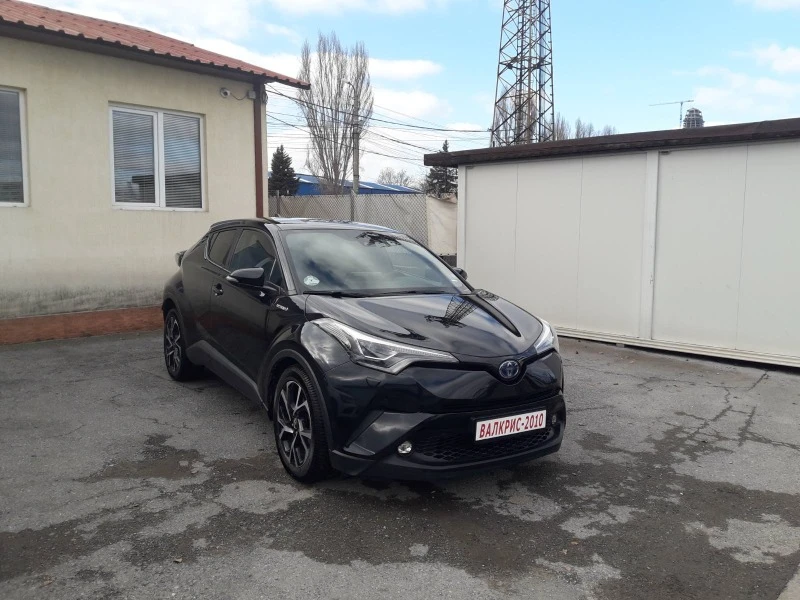 Toyota C-HR ХИБРИД, снимка 1 - Автомобили и джипове - 44060605