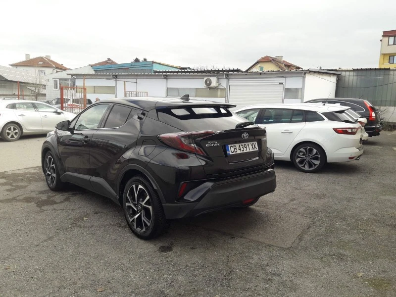 Toyota C-HR ХИБРИД, снимка 7 - Автомобили и джипове - 44060605