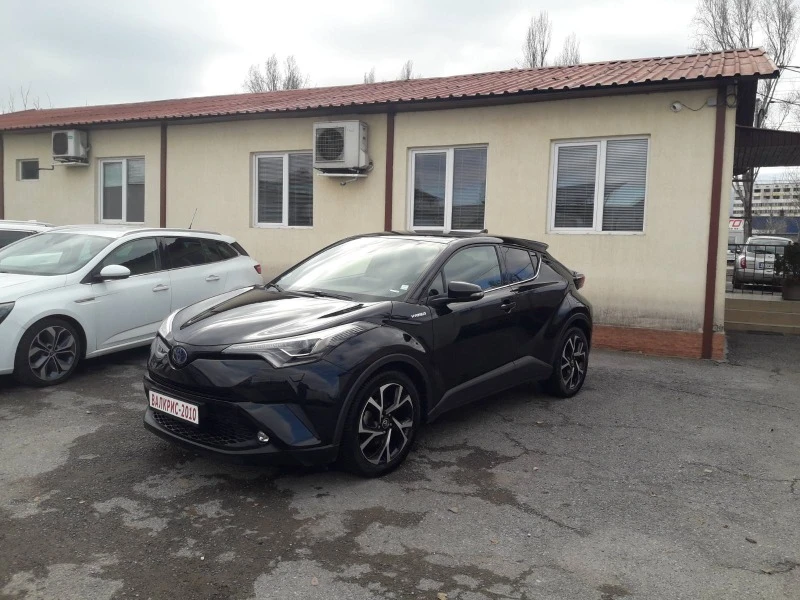 Toyota C-HR ХИБРИД, снимка 2 - Автомобили и джипове - 44060605