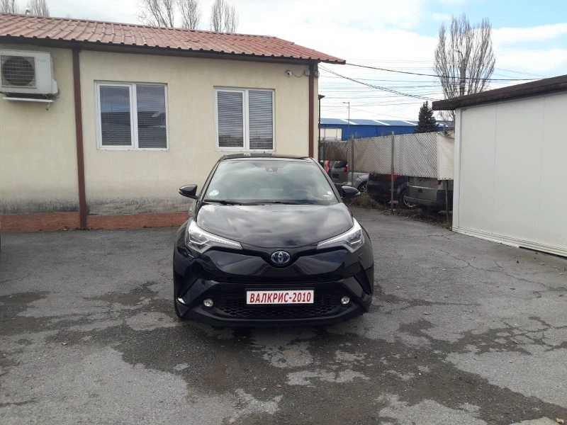 Toyota C-HR ХИБРИД, снимка 4 - Автомобили и джипове - 44060605