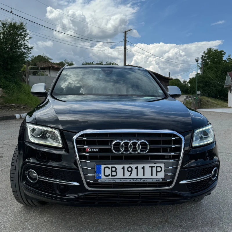 Audi SQ5 3.0 BI-TDI 313, снимка 2 - Автомобили и джипове - 47422264