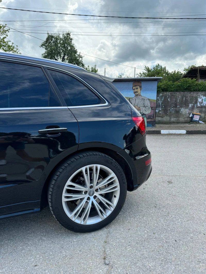 Audi SQ5 3.0 BI-TDI 313, снимка 4 - Автомобили и джипове - 47422264