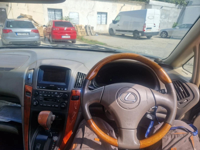 Lexus RX 300, снимка 5 - Автомобили и джипове - 47481335