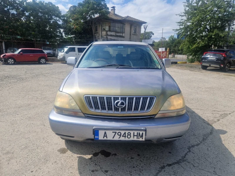 Lexus RX 300, снимка 4 - Автомобили и джипове - 47481335