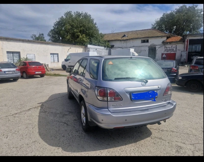 Lexus RX 300, снимка 1 - Автомобили и джипове - 47481335