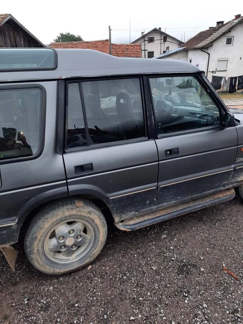 Land Rover Discovery, снимка 3 - Автомобили и джипове - 47887797