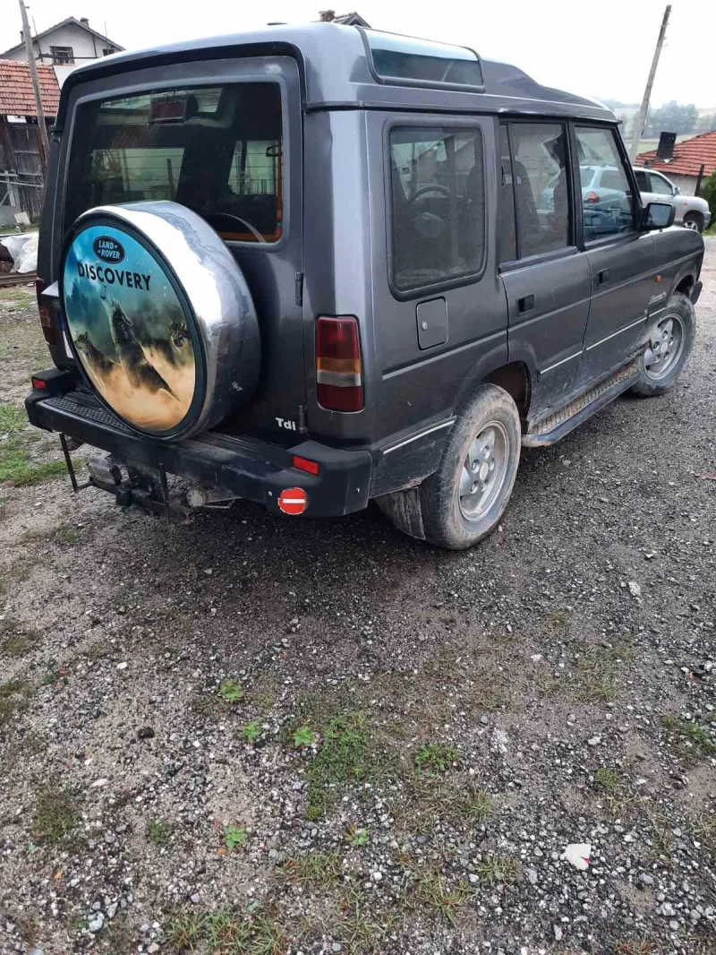 Land Rover Discovery, снимка 2 - Автомобили и джипове - 47887797