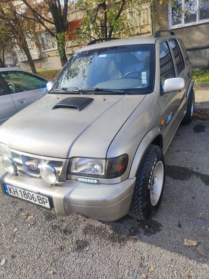 Kia Sportage 2, 0TDI, снимка 2 - Автомобили и джипове - 48023903