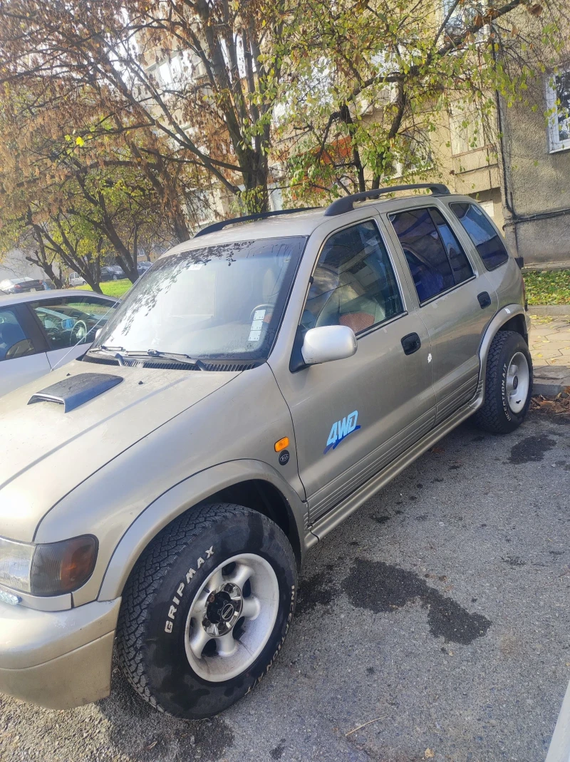 Kia Sportage 2, 0TDI, снимка 5 - Автомобили и джипове - 48023903