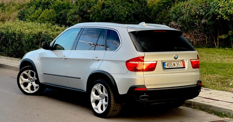 BMW X5, снимка 3 - Автомобили и джипове - 48338834