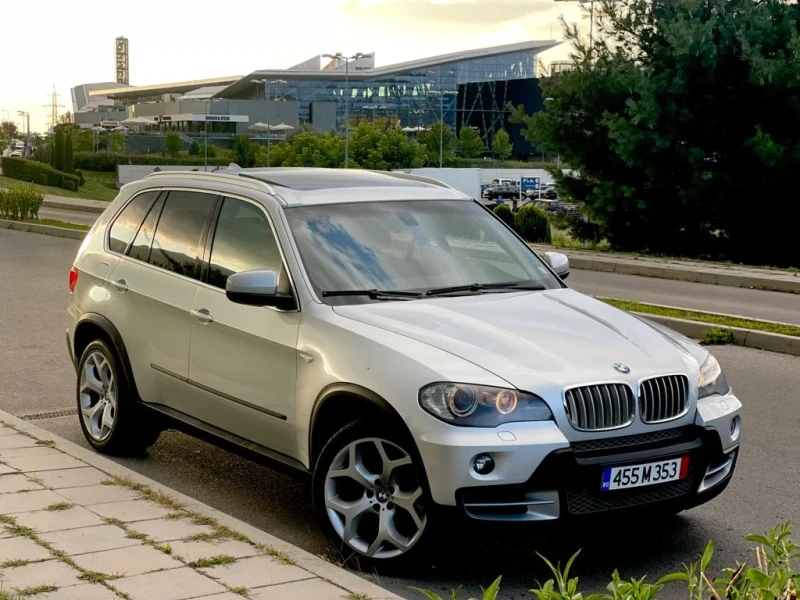 BMW X5, снимка 2 - Автомобили и джипове - 48338834