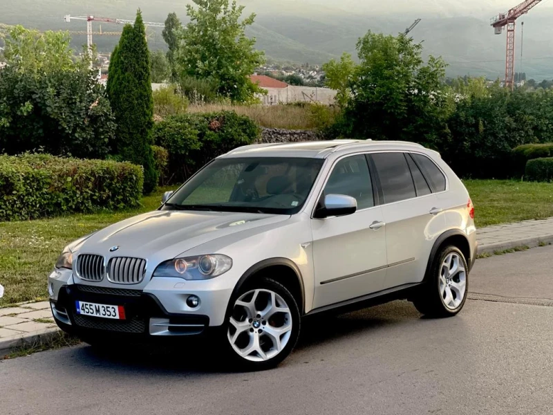 BMW X5, снимка 1 - Автомобили и джипове - 48338834