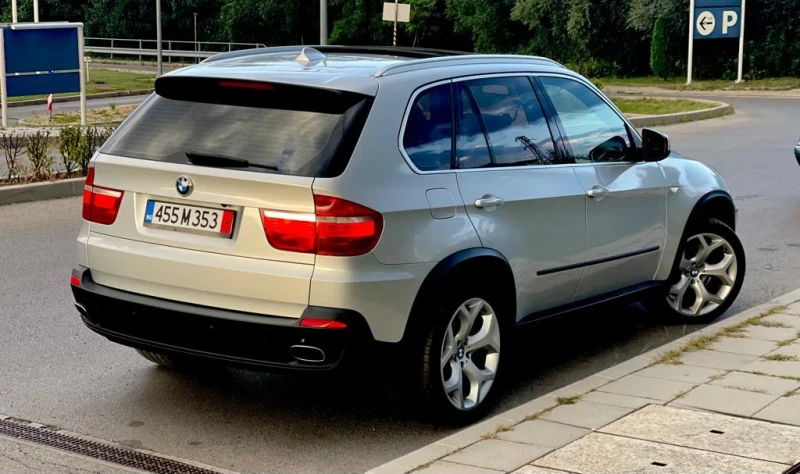 BMW X5, снимка 8 - Автомобили и джипове - 48338834