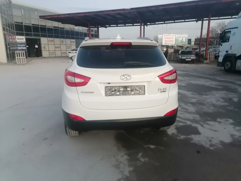 Hyundai IX35 NAVI KOJA , снимка 5 - Автомобили и джипове - 48625606