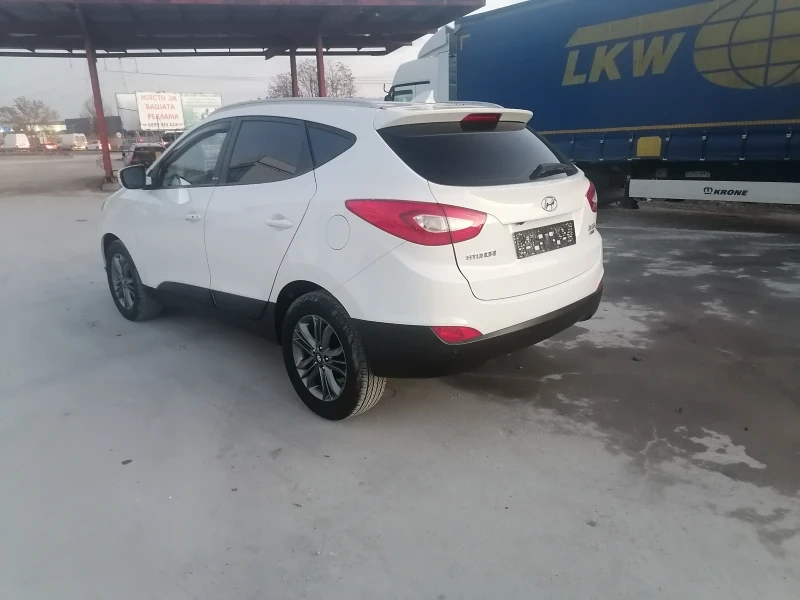 Hyundai IX35 NAVI KOJA , снимка 4 - Автомобили и джипове - 48625606