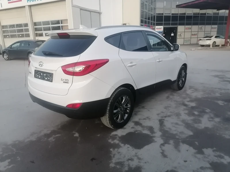 Hyundai IX35 NAVI KOJA , снимка 6 - Автомобили и джипове - 48625606